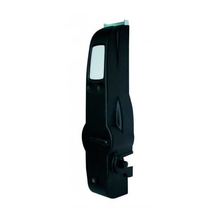 Motor Pujol P-504 24 V con cuadro de maniobras