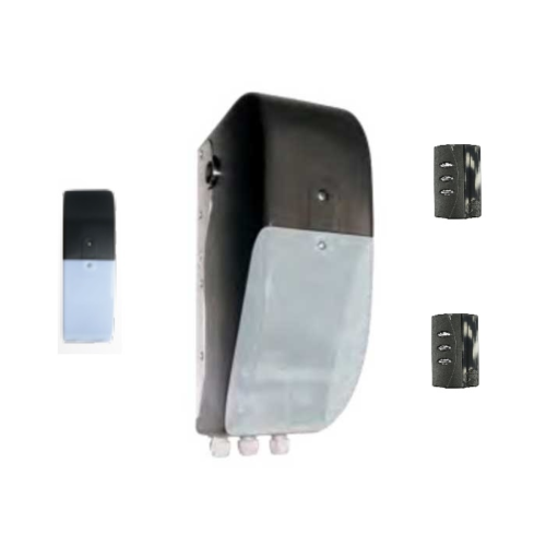 Kit Pujol Elite 35 con microreceptor y mandos