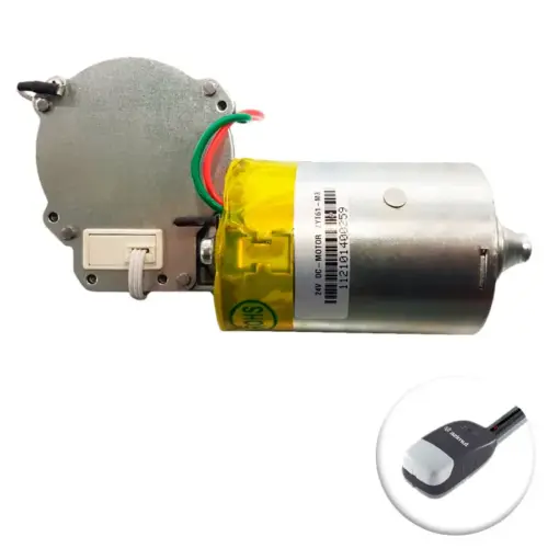 Motorreductor reductora repuesto V2 AZIMUT motor garaje