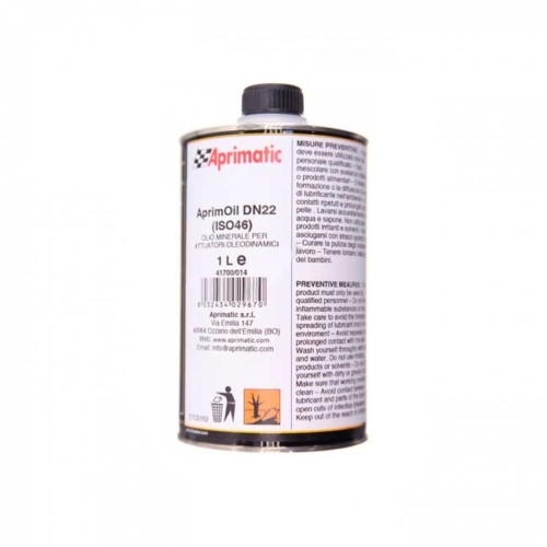 Aceite lubricante AprimOil DN 22