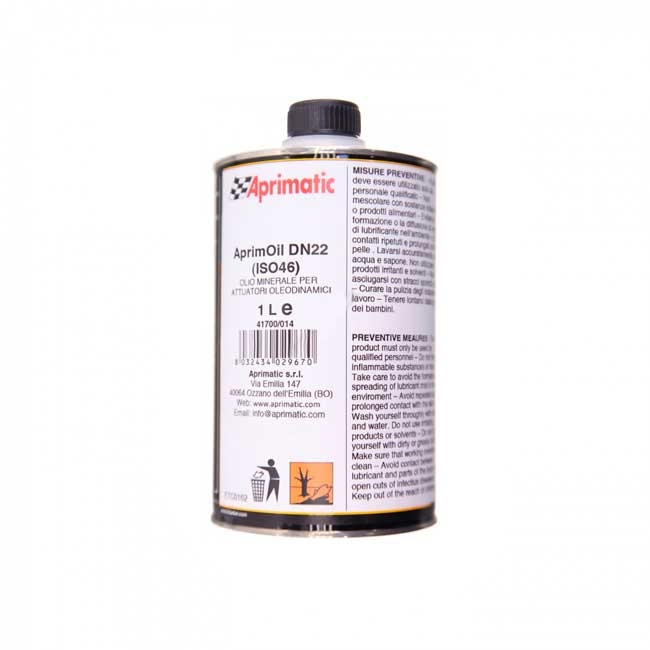 Aceite lubricante AprimOil DN 22