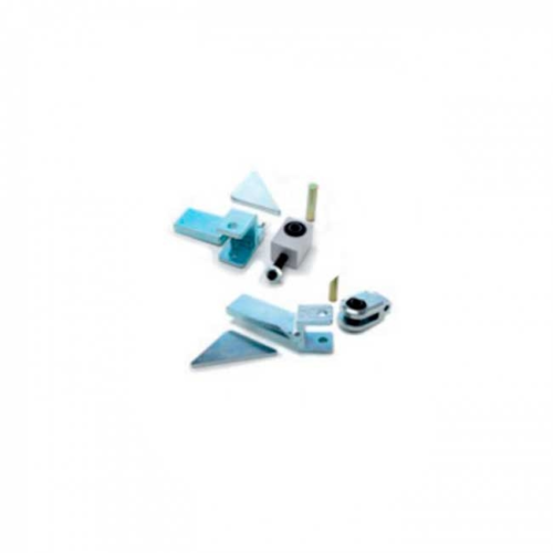 Kit amortiguación de vibraciones motores hidráulicos AVU02