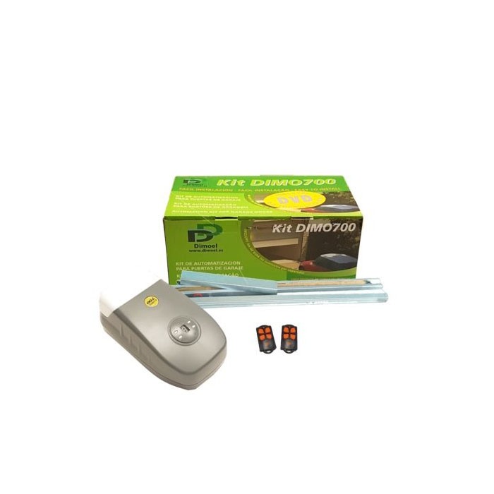 Kit motor Dimoel DIMO 700 puertas basculantes y seccionales