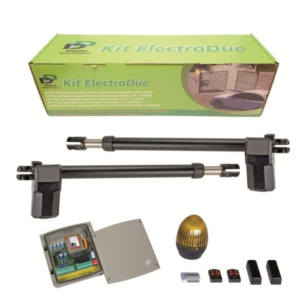 Kit Dimoel motor Electrodue Batientes