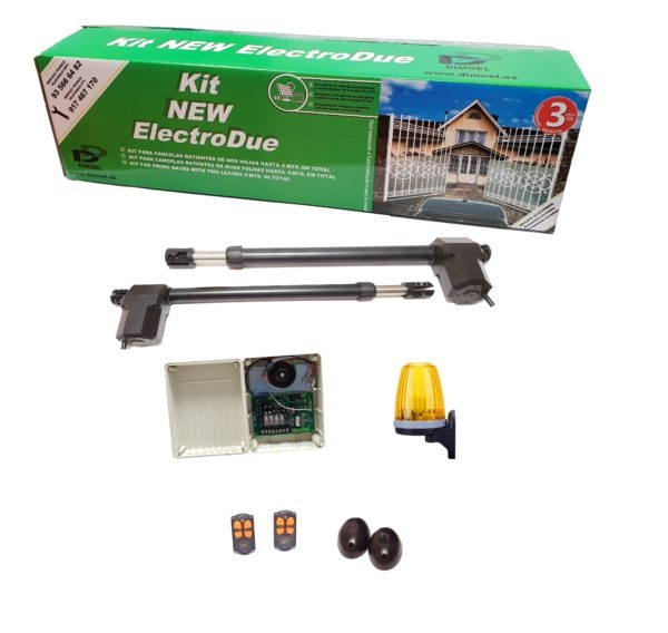 Kit Dimoel motor New Electrodue Batientes