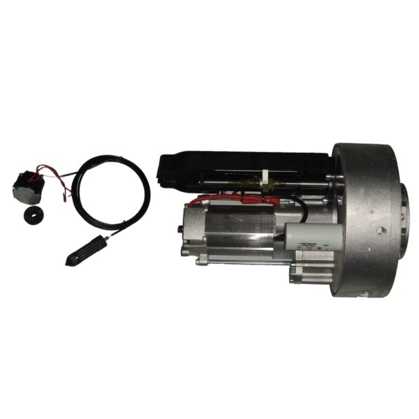 Dimoel motor persianas con electrofreno