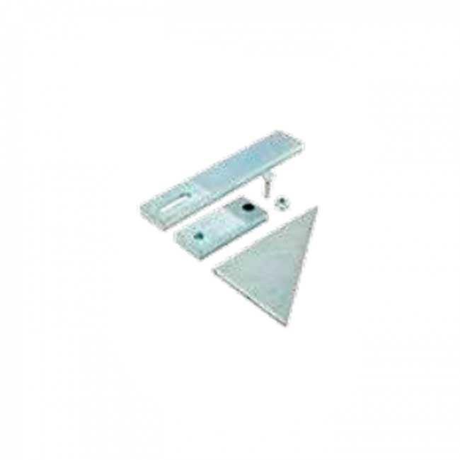 Soporte trasero regulable ERREKA AVU01