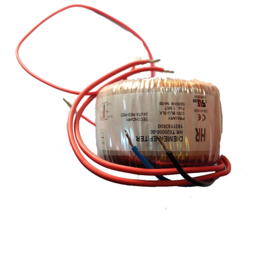 Cableado de alimentación para puertas correderas de cristal Erreka-0