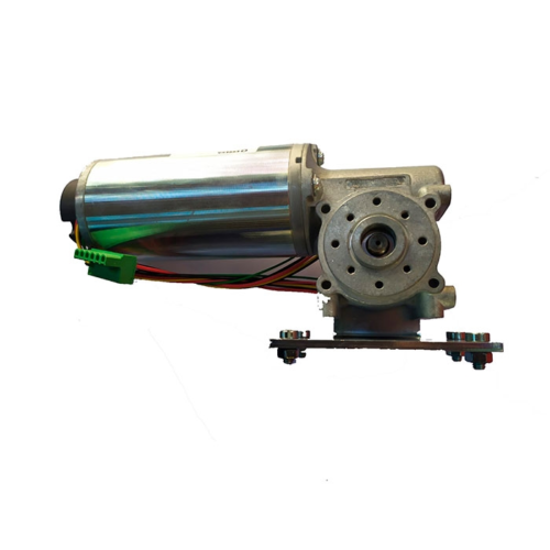 Motorreductor Erreka univeral system para puertas correderas de cristal