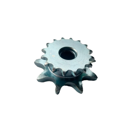 Conjunto piñón doble para motor Erreka IZAR IZ1
