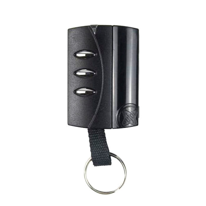 Mando de garaje distancia PUJOL VARIO CODE Negro 433
