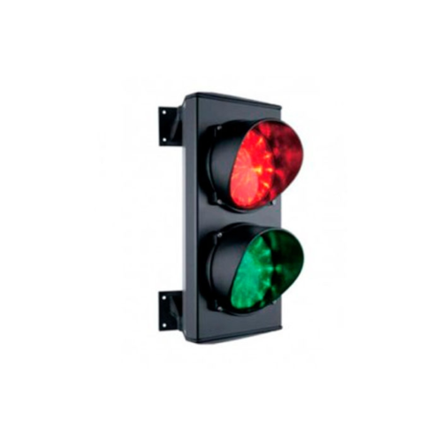 Semáforo LED nice 2 colores