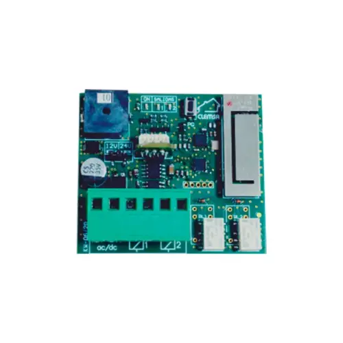 CLEMSA MUTAN II RNE 248 U LR receptor universal de largo alcance-0