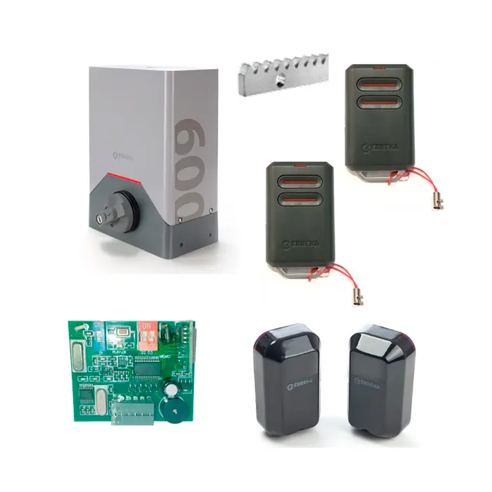 ERREKA RINO kit motor puertas correderas-0