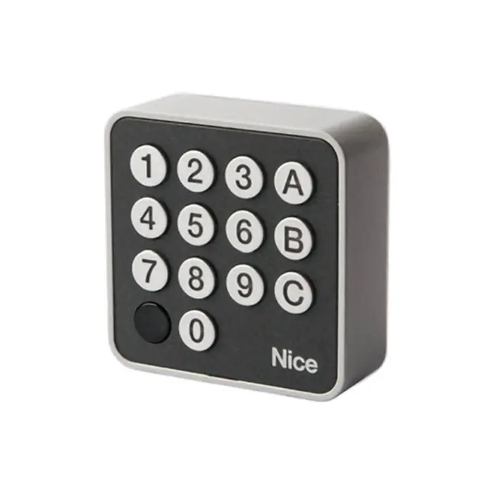 NICE EDSWG teclado inalámbrico-0