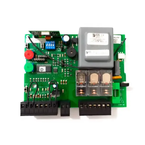 VDS EURO 230 M1 MINI cuadro de maniobras universal-0