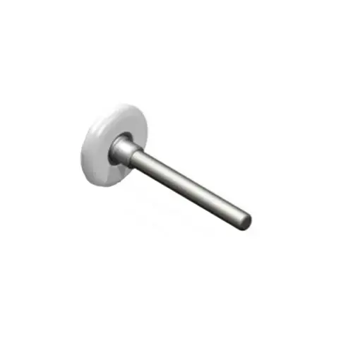 Rueda para puertas seccionales
