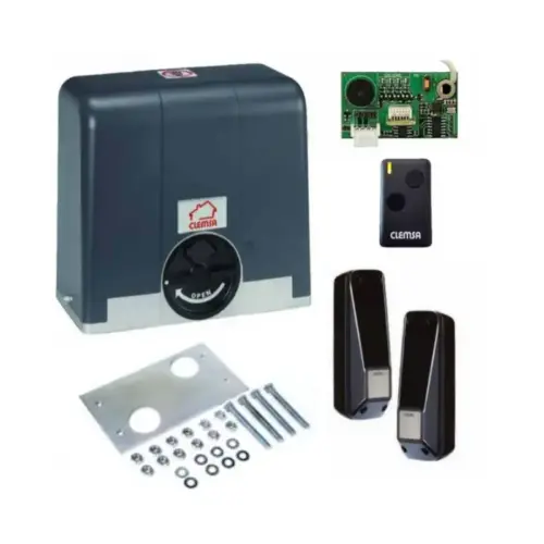CLEMSA AC 562 N kit motor puertas correderas