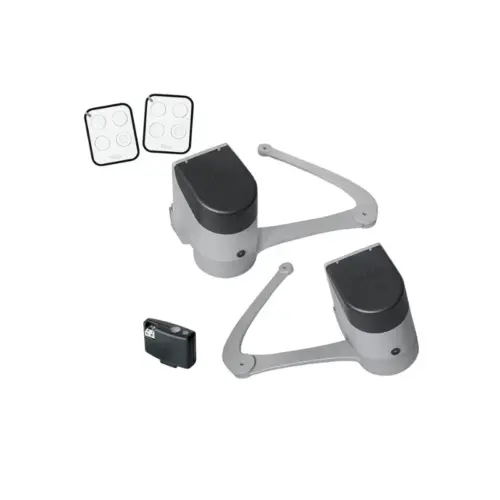 NICE HOPP kit motor puertas abatibles 2 hojas