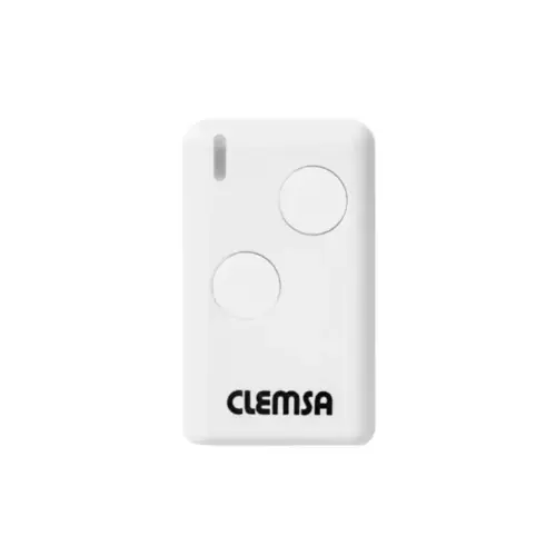 CLEMSA MUTAN II NT 2 S mando 2 canales