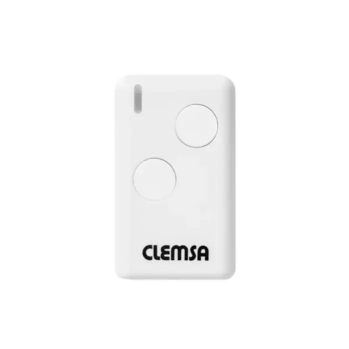 CLEMSA MUTAN II NT 2 S mando 2 canales