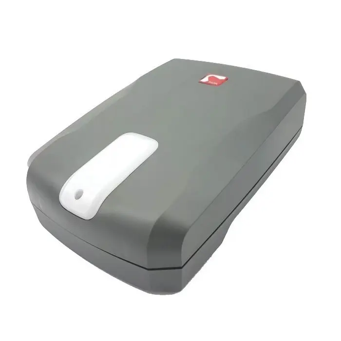 PUJOL SPIDER PLUS 800 motor para puertas basculantes o seccionales hasta 13 m2