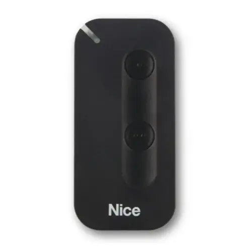 NICE MY GO mando 2 canales 433 MHz