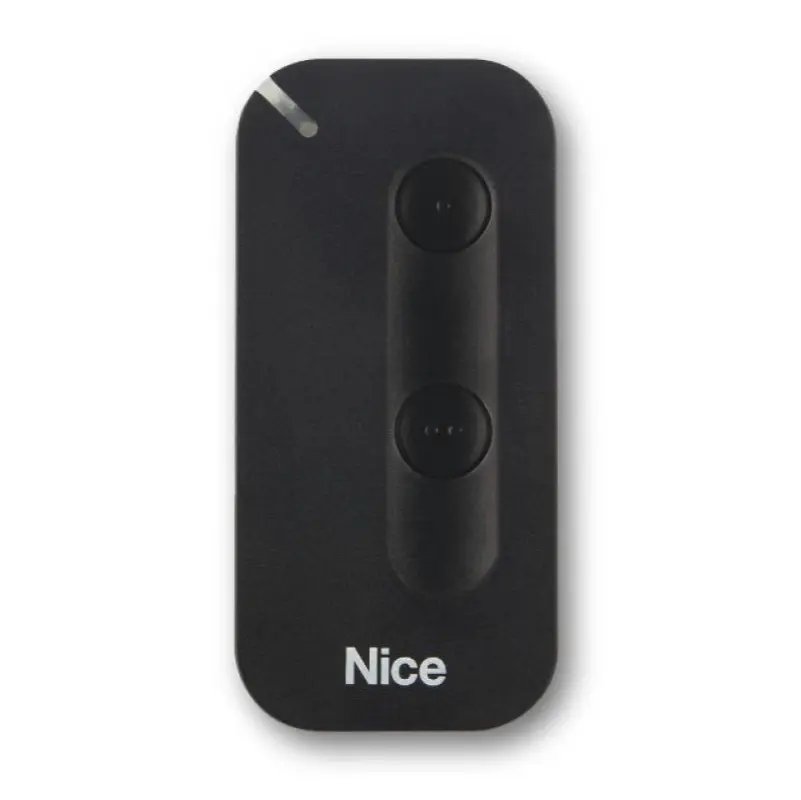 NICE MY GO mando 2 canales 433 MHz