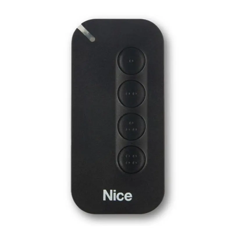 NICE MY GO mando 4 canales 433 MHz