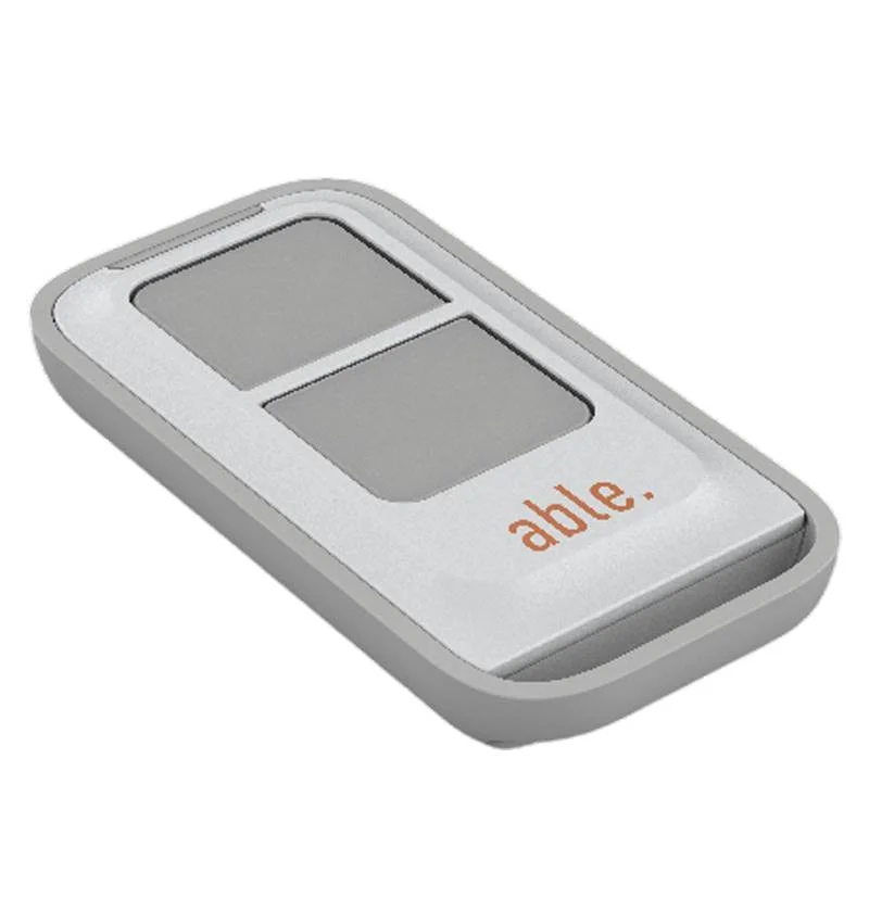 Mando de garaje V2 ABLE TX TOH2